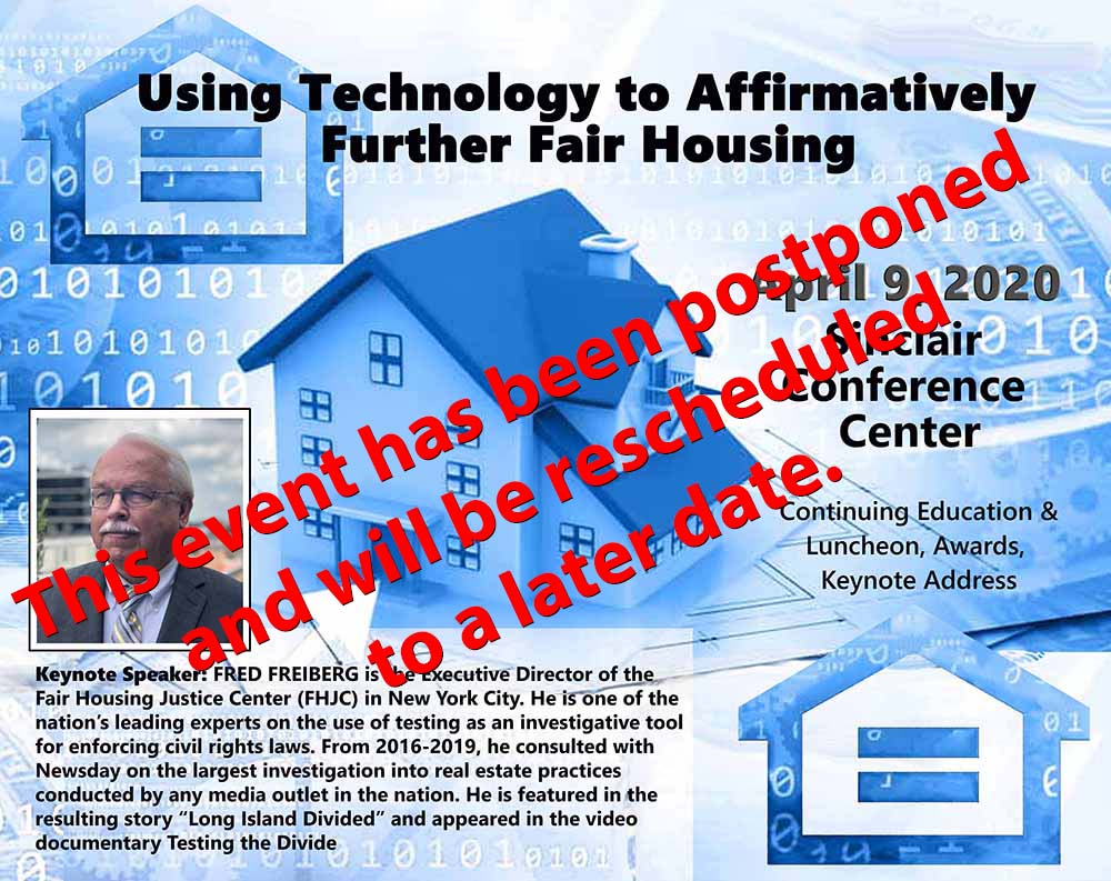 Using Technology to Affirmatively Further Fair Housing infographic