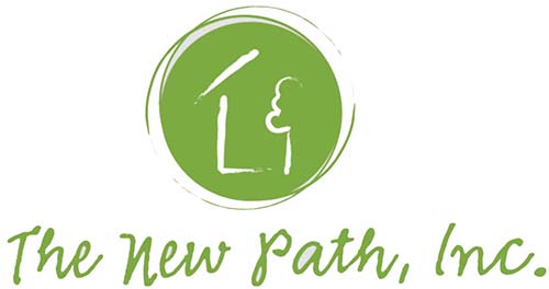 Logo for The New Path Inc.
