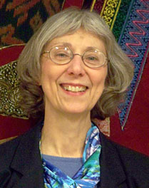 Edie Rasell, Ph.D.